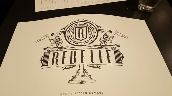 Rebelle by null