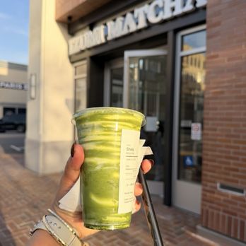Izumi Matcha - Outside - Coffee & Tea Near Me - San Mateo, California