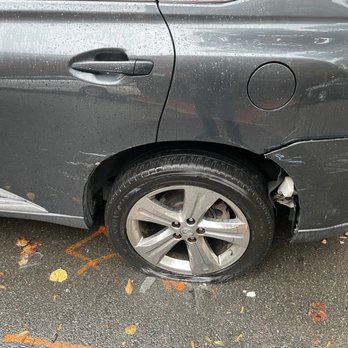 World Auto Body - Body Shops Near Me - Brookline, Massachusetts