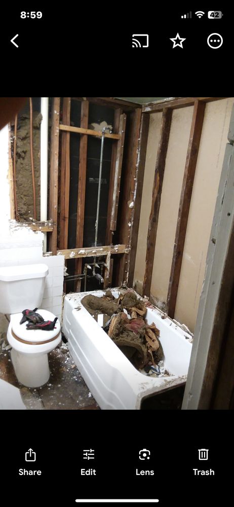 Slide of Hoover & Pierce