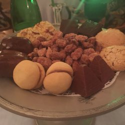 Ristorante Il Poeta Contadino - Biscotti supplementari