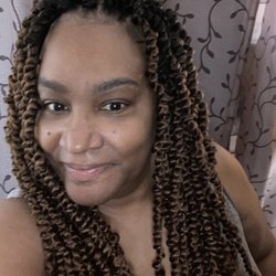 Nancy's Braids and Weaves