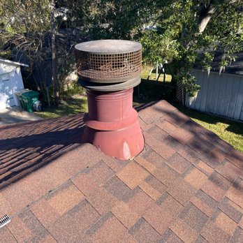 Peskey Solutions - All inspections are free! Chimney cap inspection. Customers were concerned about rodents. - Pest Control Near Me