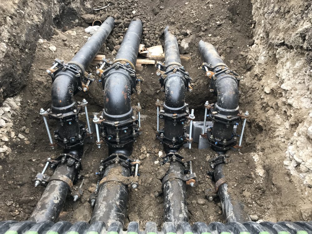 Slide of Immaculate Development Group