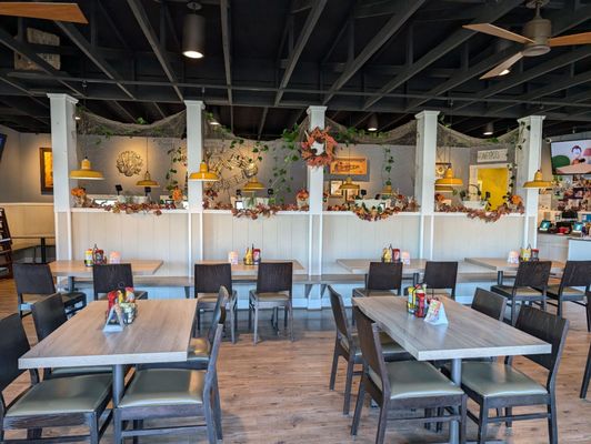 Canary Grill by null