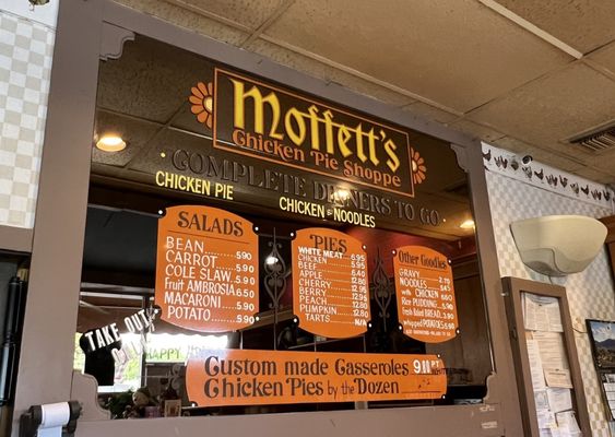 Moffett's Family Restaurant & Chicken Pie Shoppe by null