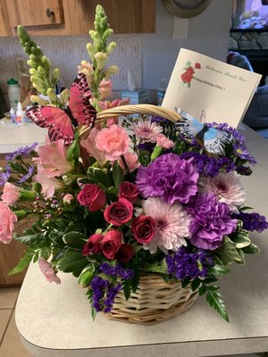 Belleview Florist by null