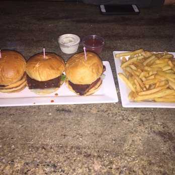 Sky Crepe Cafe - Chicken buffalo sliders - Creperies Near Me - Dearborn, Michigan