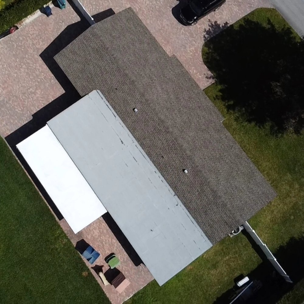 Slide of Molina's Roofing Services