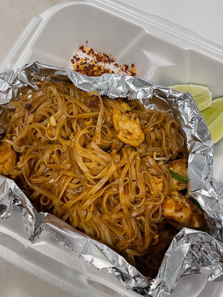 Laan Na Thai Restaurant