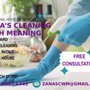 Photo of Zana's Cleaning with Meaning