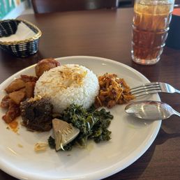 Nasi Padang