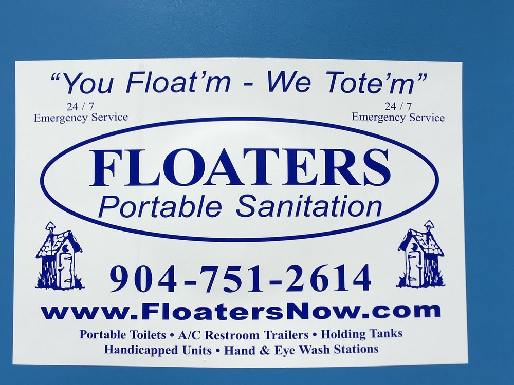 FLOATERS PORTABLE SANITATION 13 Photos 1509 Faye Rd, Jacksonville