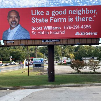 Scott Williams - State Farm Insurance Agent - Home & Rental Insurance Near Me - Mableton, Georgia Scott Williams - State Farm Insurance Agent - Home & Rental Insurance Near Me - Mableton, Georgia