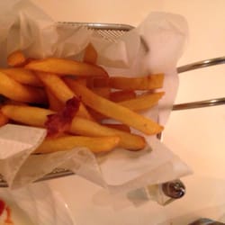 Galleria Pizza & Trattoria - Hot French fries