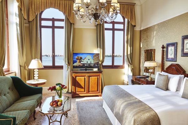 San Clemente Palace Venice by null