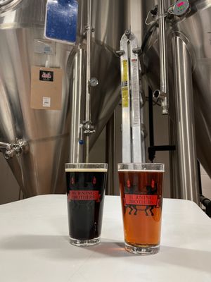 Burning Brothers Brewing by null