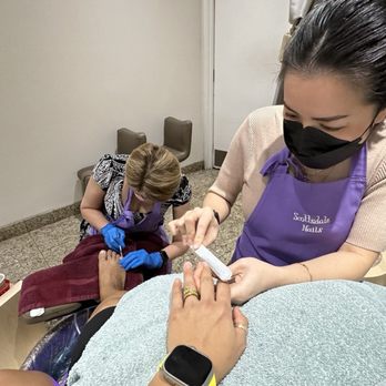 Scottsdale Nails II - Naomi and Rachel are amazing. - Nail Salons Near Me - Scottsdale, Arizona Scottsdale Nails II - Naomi and Rachel are amazing. - Nail Salons Near Me - Scottsdale, Arizona