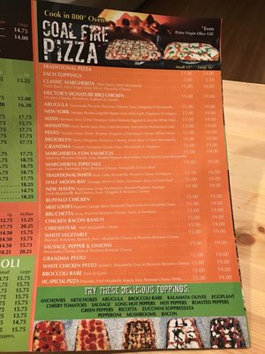 HG Coal Fired Pizza (Chesterbrook) by null