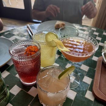 Valley Goat - Various cocktails - New American Near Me - Sunnyvale, California Valley Goat - Various cocktails - New American Near Me - Sunnyvale, California