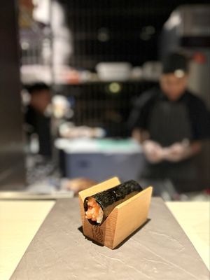 Matsunori Handroll Bar by null