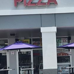 Giant Pizza