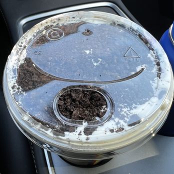 Dutch Bros Coffee - The Soft Foam Oreo Top - Coffee & Tea Near Me - Fair Oaks, California Dutch Bros Coffee - The Soft Foam Oreo Top - Coffee & Tea Near Me - Fair Oaks, California