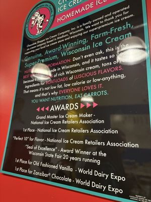 Dino’s Cookie Dough Bar by null