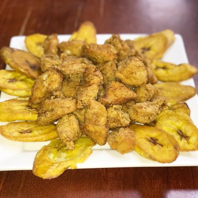 Mofongo Del Valle by null