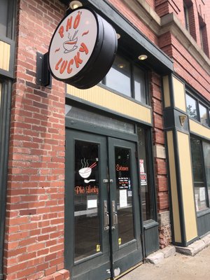 Pho Lucky Detroit - Midtown by null