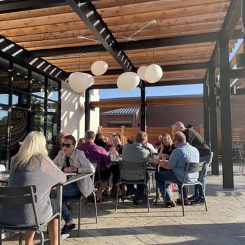 North High Brewing - Front patio - Brewpubs Near Me - Westerville, Ohio