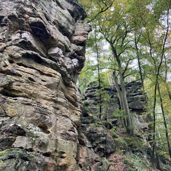 Teufelsschlucht - Hiking Near Me - Irrel, RP