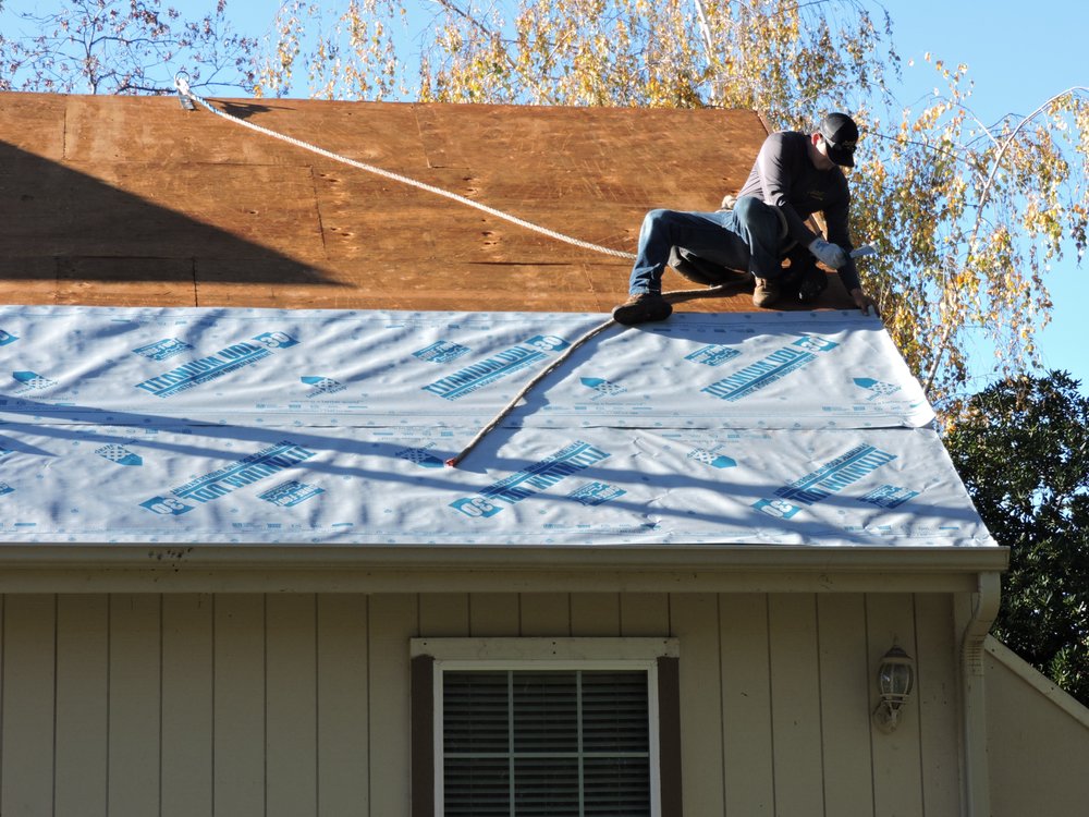 Slide of Auburn Roofing