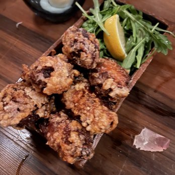 Rintaro - Chicken Teba No Karaag, add onto the set - Izakaya Near Me - San Francisco, California Rintaro - Chicken Teba No Karaag, add onto the set - Izakaya Near Me - San Francisco, California