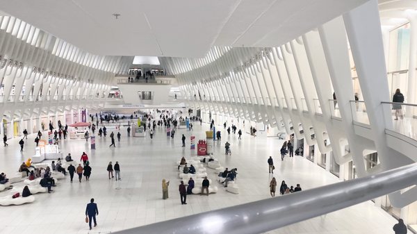 Westfield World Trade Center by null