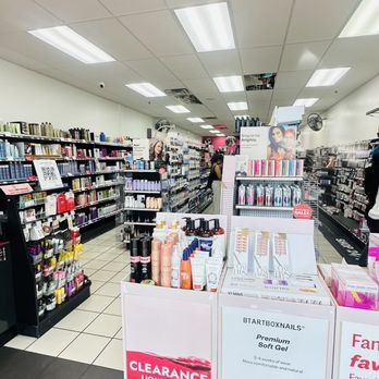 Sally Beauty - Looking in from entrance - Cosmetics & Beauty Supply Near Me - Austin, Texas Sally Beauty - Looking in from entrance - Cosmetics & Beauty Supply Near Me - Austin, Texas