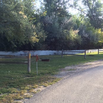 Billings KOA - Ample tent camping spots with electric and a shared water source. - Campgrounds Near Me - Billings, Montana