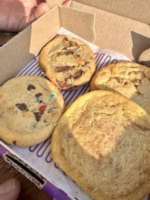 Insomnia Cookies by null