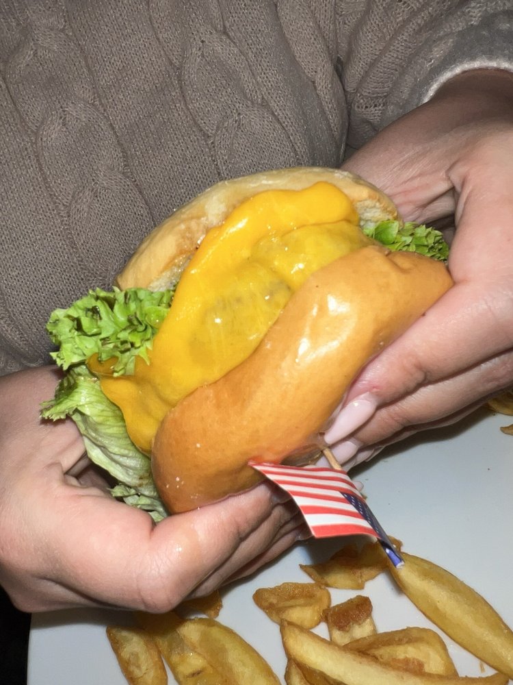 Jones American Diner