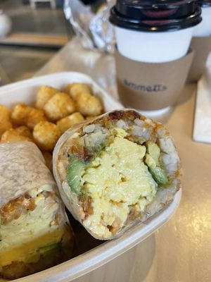Emmett's Cafe by null