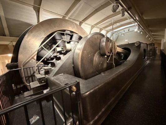Henry Ford Museum of American Innovation by null