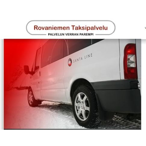 ROVANIEMEN TAKSIPALVELU - Kiertotie 2, Rovaniemi, Finland - Taxis ...