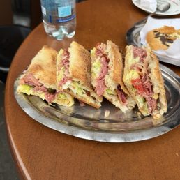 Pastrami Sandwich Pastrami Sandwich