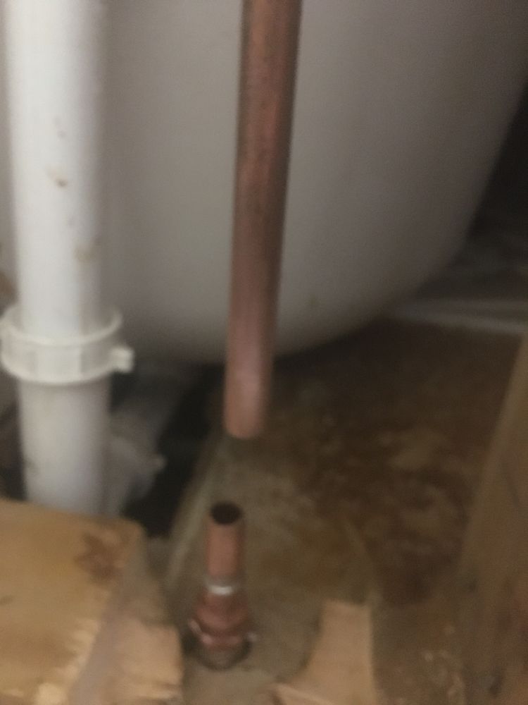 Slide of Shane’s All Around Improvements