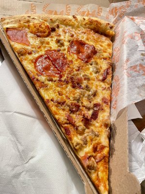 Fat Boy's Pizza by null