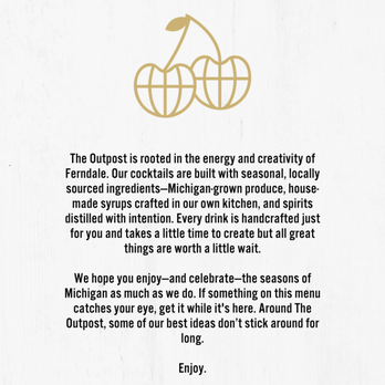 Traverse City Whiskey Co. Outpost - Whiskey Bars Near Me - Ferndale, Michigan Traverse City Whiskey Co. Outpost - Whiskey Bars Near Me - Ferndale, Michigan