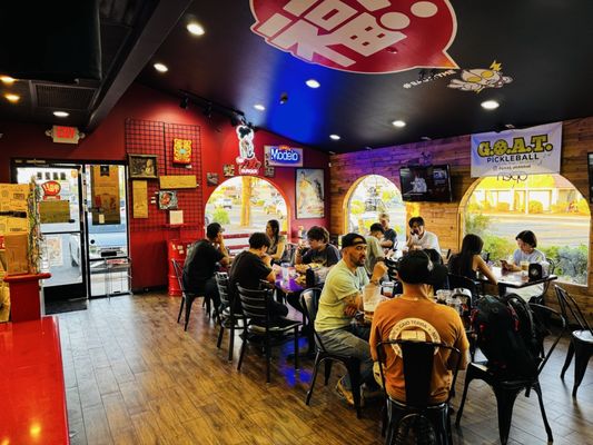 Fuku Burger Chinatown by null