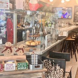 Bakery area Bakery area