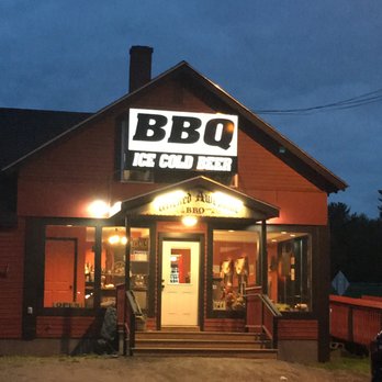 Wicked Awesome BBQ - Outside/front - Barbeque Near Me - White River Junction, Vermont