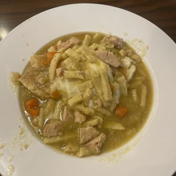 Bob Evans - Chicken and noodles - Breakfast & Brunch Near Me - Brownsburg, Indiana